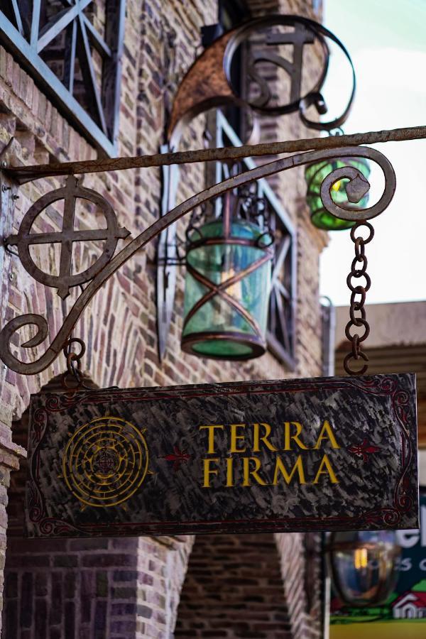 Terra Firma Hotel Boutique Villa Carlos Paz Buitenkant foto